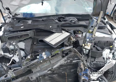 2025 Acura Mdx A-Spec Advance Package из США, поврежденный, VIN 5J8YE1H97SL012033